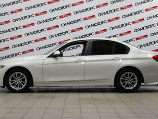 2017 BMW 3 серии 320i VI (F3x) Рестайлинг, белый, 1855550 рублей, вид 5
