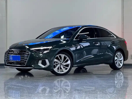 Audi A3 IV (8Y)
