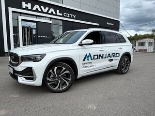 2025 Geely Monjaro I, белый, 4099000 рублей, вид 2