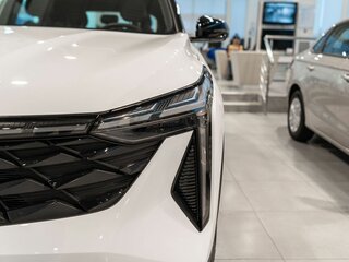 2026 Geely Cityray, белый, 3204990 рублей, вид 4