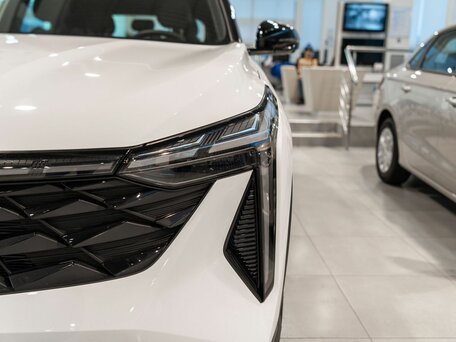 2026 Geely Cityray, белый, 3204990 рублей, вид 4