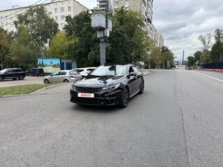 2019 Kia Optima IV Рестайлинг, чёрный, 2050000 рублей, вид 1