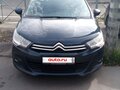 2011 Citroen C4 II, синий - вид 2