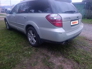2005 Subaru Outback III, золотистый, 799000 рублей, вид 4