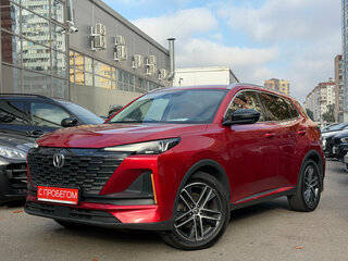 2023 Changan CS55 Plus II, красный, 1899000 рублей, вид 3