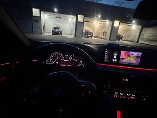 2019 BMW 5 серии 530i xDrive VII (G30/G31/G38), чёрный, 3500000 рублей, вид 5