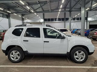 2017 Renault Duster I Рестайлинг, белый, 1205000 рублей, вид 5