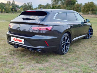 2025 Volkswagen Arteon I Рестайлинг, чёрный, 3650000 рублей, вид 3