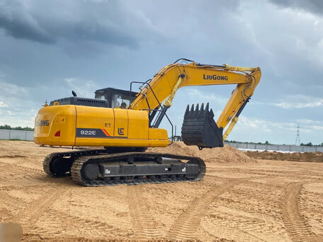 2025 LiuGong CLG 922E, жёлтый, 10400000 рублей, вид 5
