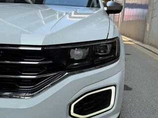 2021 Volkswagen T-Roc I (China Market), белый, 1600222 рублей, вид 2