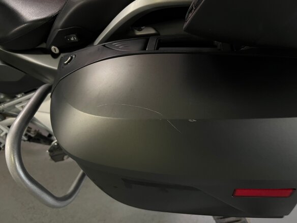 2014 BMW R 1200 RT, серый, 1150000 рублей - вид 6