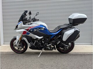BMW S 1000 XR