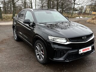 2022 Geely Tugella I Рестайлинг, чёрный, 2200000 рублей, вид 5