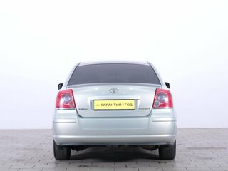 2006 Toyota Avensis II Рестайлинг, зелёный, 839000 рублей, вид 5