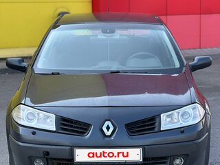 2007 Renault Megane II Рестайлинг, серый, 215000 рублей, вид 4