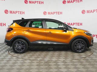 2021 Renault Kaptur I Рестайлинг, оранжевый, 1578000 рублей, вид 4