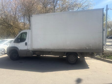 2014 Fiat Professional Ducato, белый, 1249000 рублей, вид 3