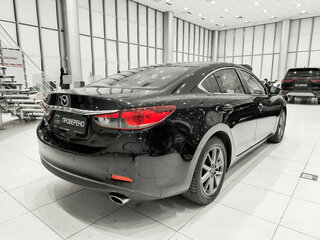 2016 Mazda 6 III (GJ) Рестайлинг, чёрный, 2080000 рублей, вид 5