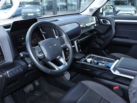 2023 Haval Dargo I, белый, 2292000 рублей - вид 12