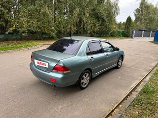 2007 Mitsubishi Lancer IX Рестайлинг, серый, 238000 рублей, вид 5