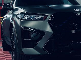 2023 BMW X5 40i IV (G05/G18) Рестайлинг, зелёный, 9500000 рублей, вид 1