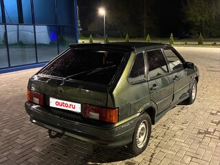 2006 Lada (ВАЗ) 2114, золотистый, 110000 рублей, вид 1