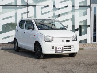 Suzuki Alto VIII (HA36)