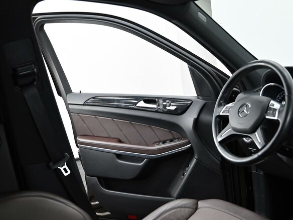 2014 Mercedes-Benz GL-Класс 400 II (X166), коричневый, 2545000 рублей - вид 9