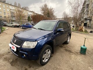 2010 Suzuki Grand Vitara II Рестайлинг, синий, 1000000 рублей, вид 1