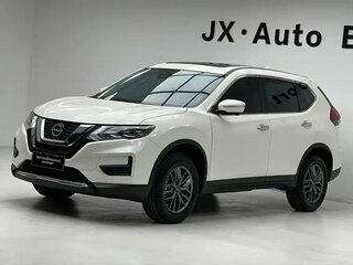 2025 Nissan X-Trail III Рестайлинг 2, белый, 2341255 рублей, вид 1
