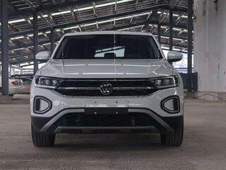 2023 Volkswagen T-Roc I (China Market), белый, 1260000 рублей, вид 2