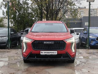 2024 Haval Jolion I Рестайлинг, красный, 2059000 рублей, вид 2