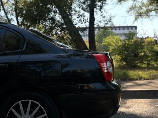 2005 Hyundai Elantra III (XD2) Рестайлинг, чёрный, 259999 рублей, вид 5