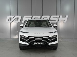 2023 Jetour Dashing I, белый, 2349000 рублей, вид 3