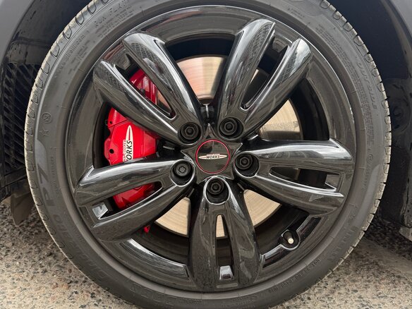 2018 Mini Hatch JCW III (F55/F56), серый, 3850000 рублей - вид 6