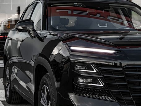 Jetour Dashing I