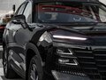 2026 Jetour Dashing I, чёрный