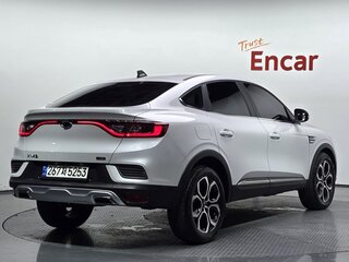 2022 Renault Samsung XM3, белый, 1723000 рублей, вид 4
