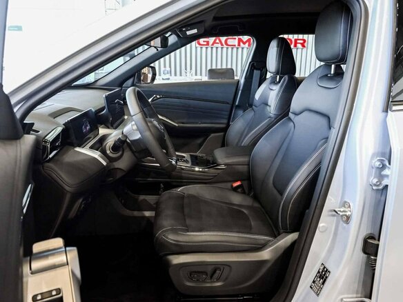 2026 GAC GS4, серебристый, 3948000 рублей - вид 3