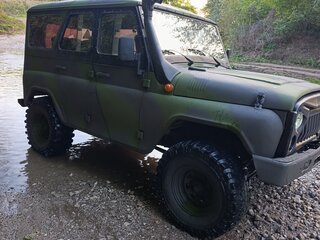 2004 УАЗ Хантер 315195, белый, 350000 рублей, вид 4