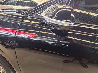 2024 Hongqi HS3, чёрный, 3303033 рублей, вид 4