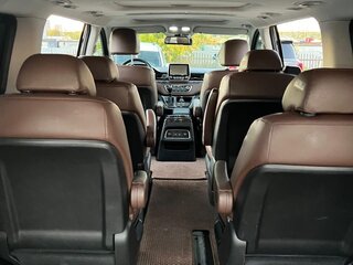 2019 Hyundai Grand Starex I Рестайлинг 2, чёрный, 3100000 рублей, вид 5