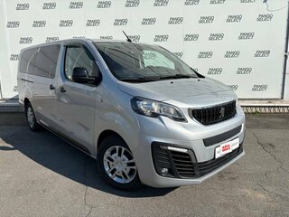 2021 Peugeot Traveller I, серебристый, 2490000 рублей, вид 3