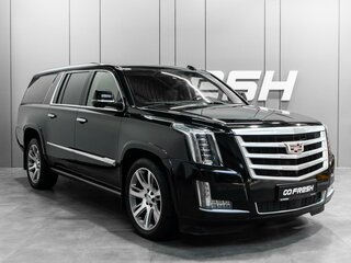 Cadillac Escalade ESV IV