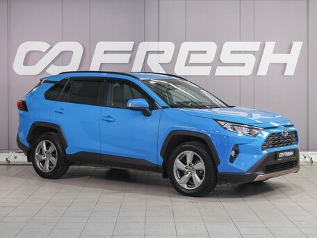 Toyota RAV4 V (XA50)
