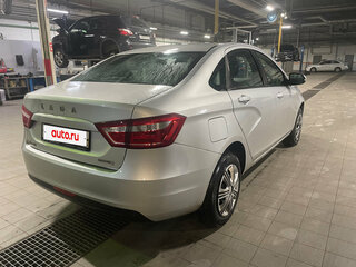 2021 Lada (ВАЗ) Vesta I, серый, 949000 рублей, вид 5