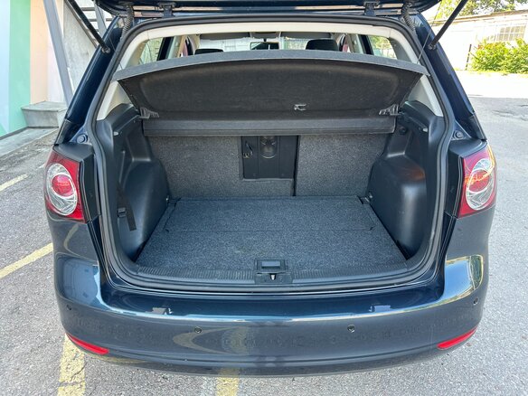 2013 Volkswagen Golf Plus II, синий, 747000 рублей - вид 28
