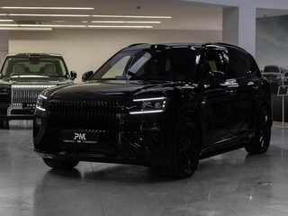 2026 Zeekr 8X 70 kWh, чёрный, 12490000 рублей, вид 3