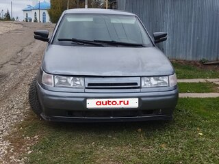 2006 Lada (ВАЗ) 2112, серый, 75000 рублей, вид 1