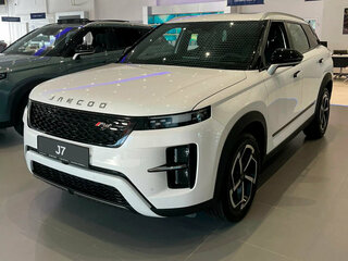 2026 Jaecoo J7 I Рестайлинг, белый, 2849000 рублей, вид 1